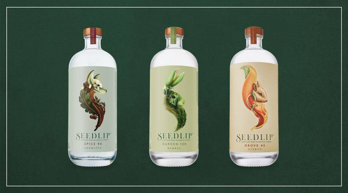 Der Pionier der Bewegung: Seedlip