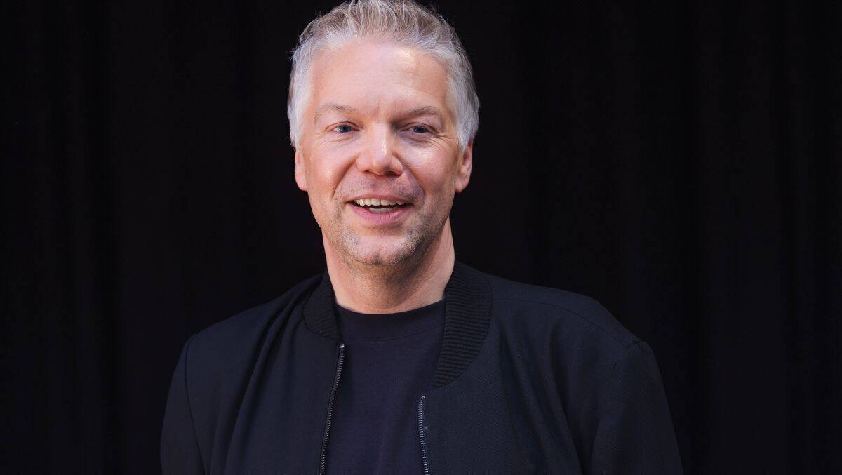 Ralf Hape, CEO ARD MEDIA GmbH