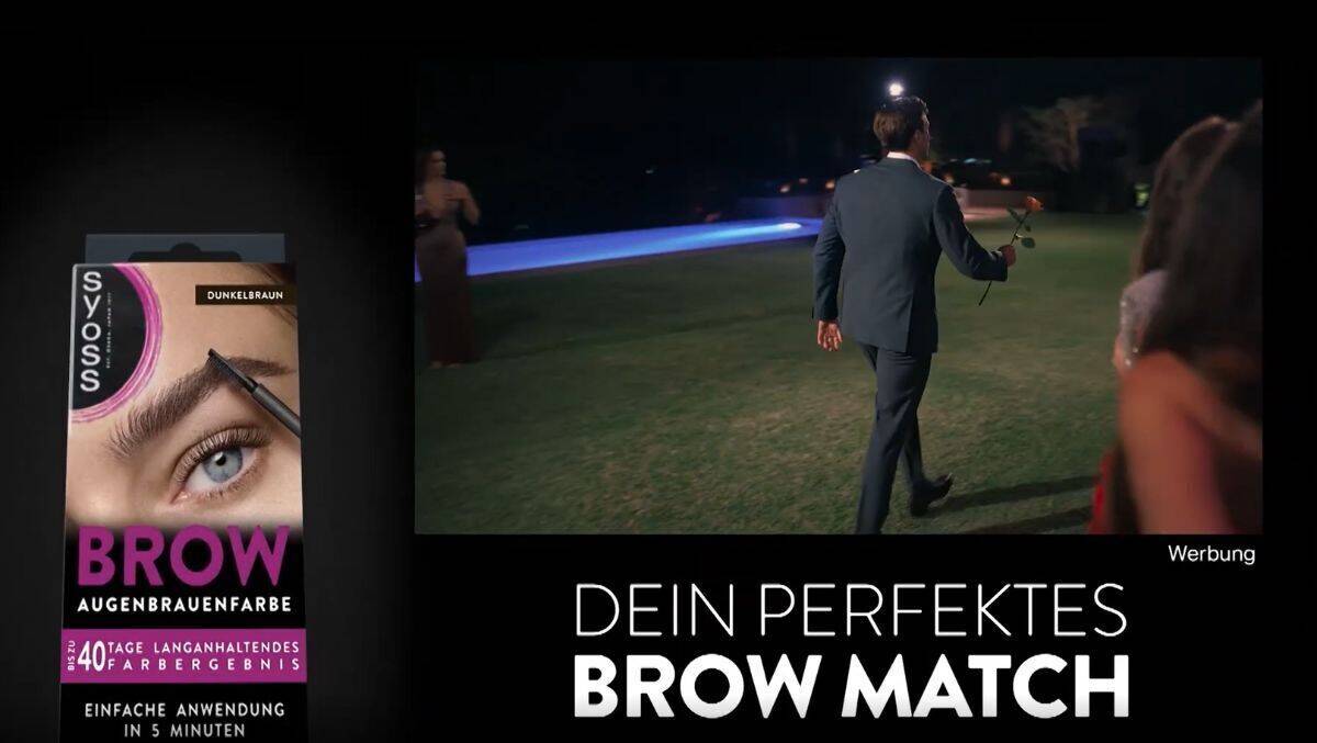Henkel ist mit Syoss im Umfeld der Bachelors aktiv.