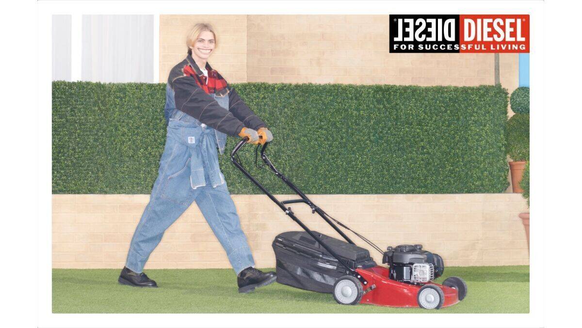 Surreal und irgendwie nostalgisch: DieselxDiesel.