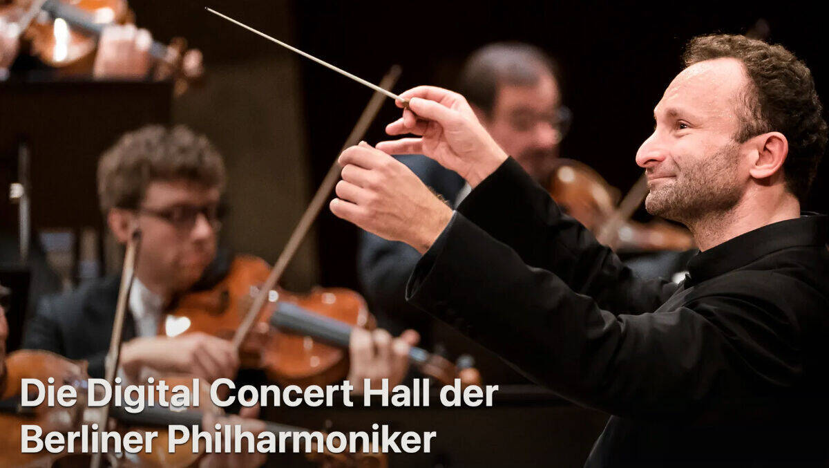 Können die Berliner Philharmoniker Klassik-Fans zu ihrem Dienst dirigieren?
