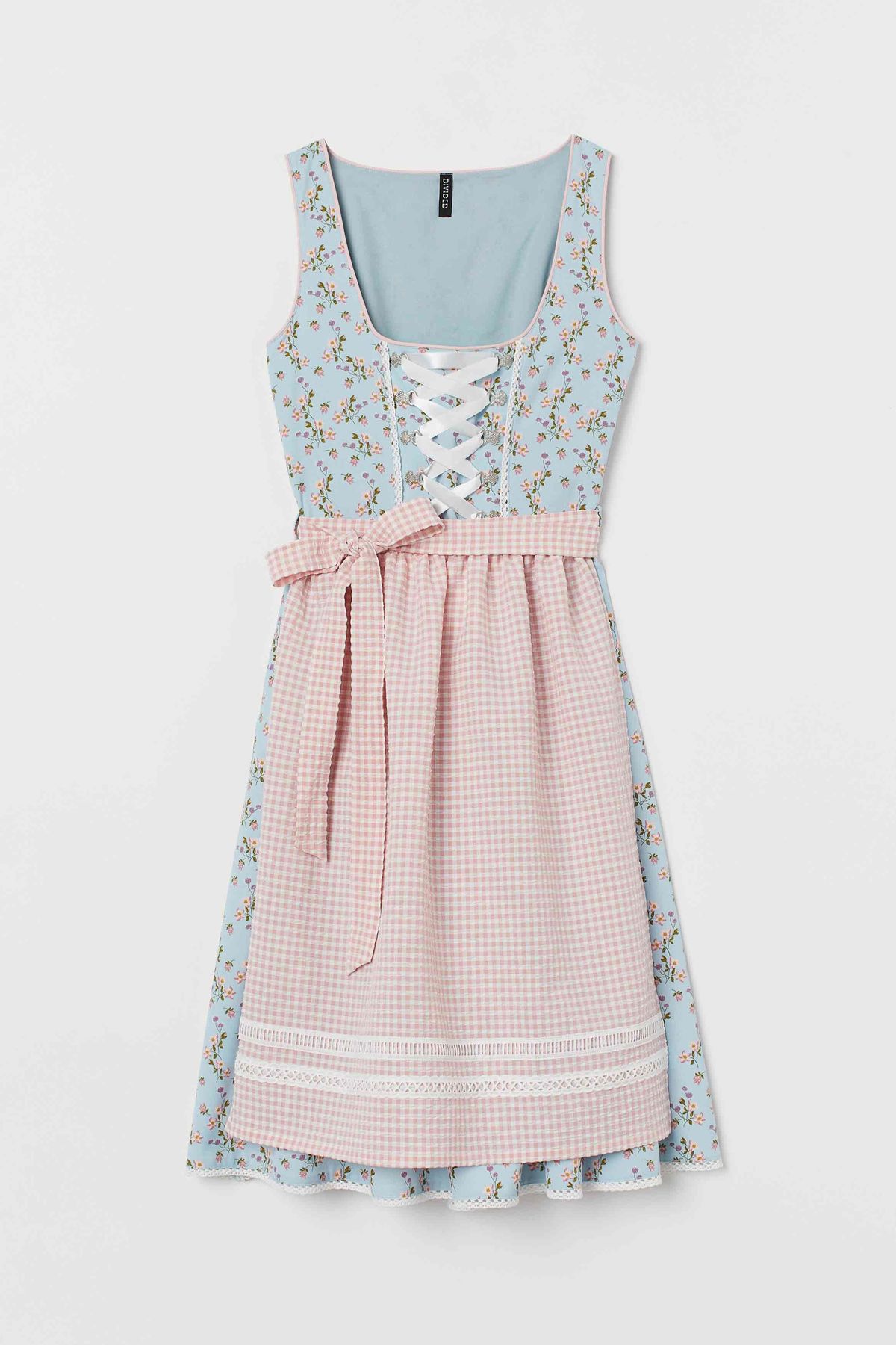 H M launcht Wiesn Kollektion W V