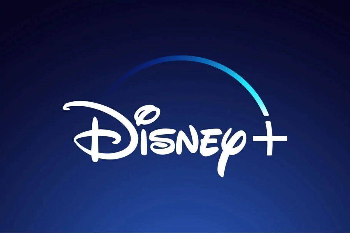 Mit diesem Logo lockt Disney+ mit Streaming-Unterhaltung für die ganze Familie.