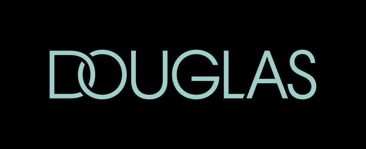 Das neue Douglas-Logo, gestaltet von der Peter Schmidt Group