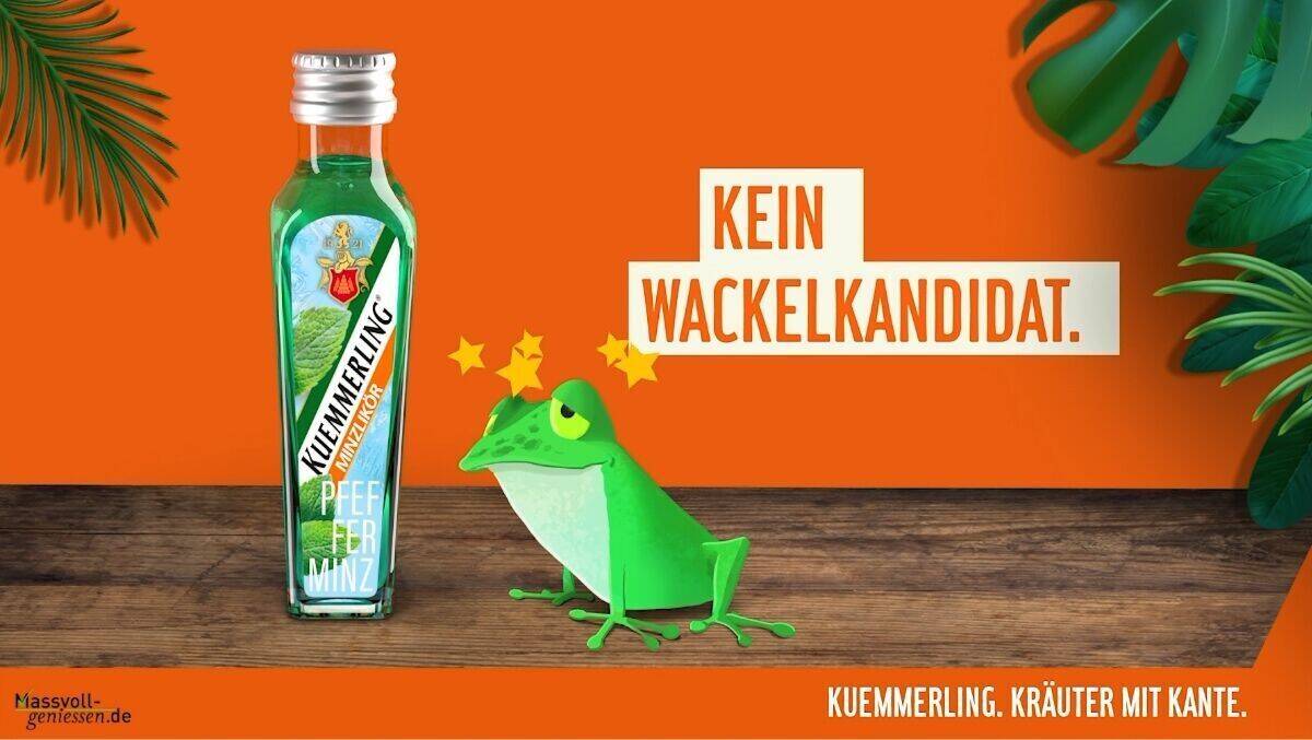 Kümmerling ist wieder mit dabei.