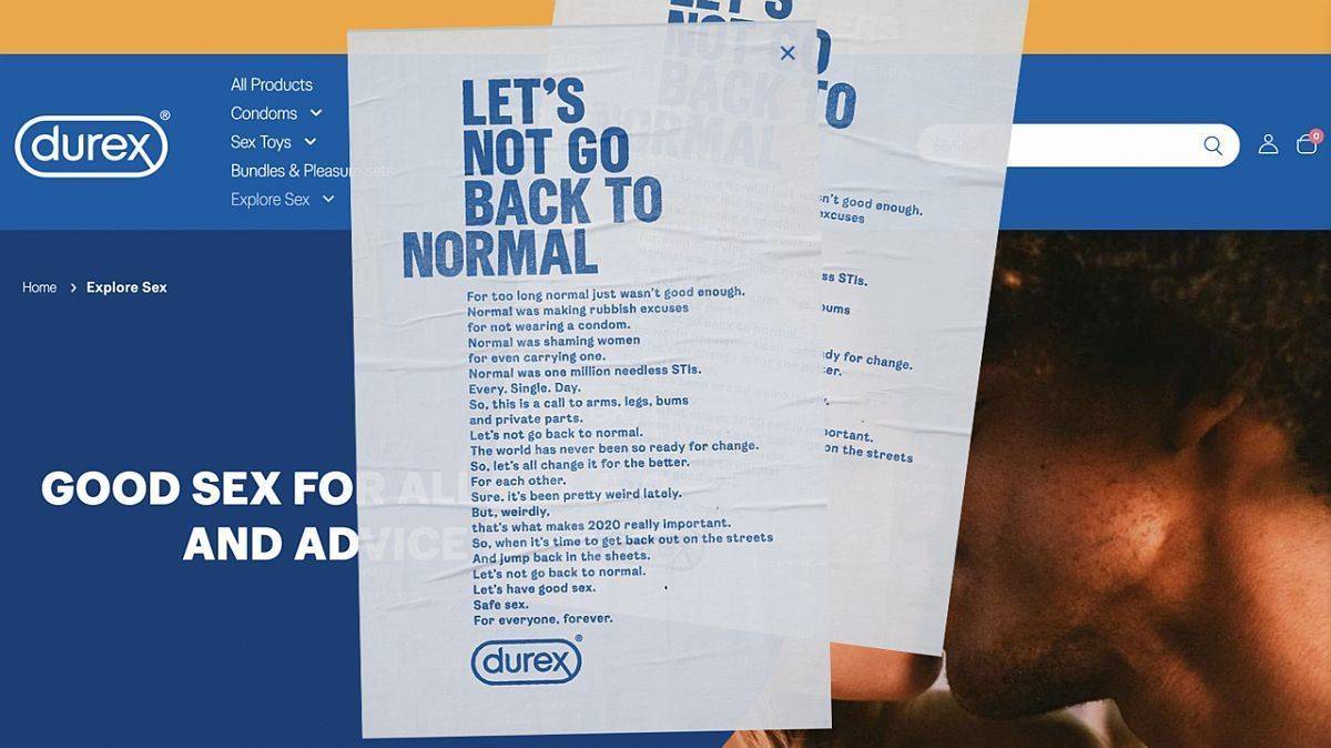 Durex' Manifest