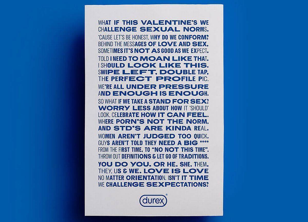 Durex Valentines