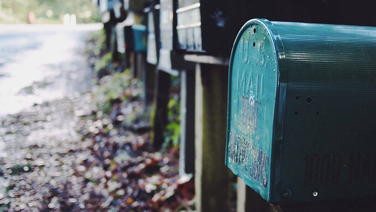 E-Mail-Kundenservice: Manchmal würde es sogar per Schneckenpost schneller gehen.