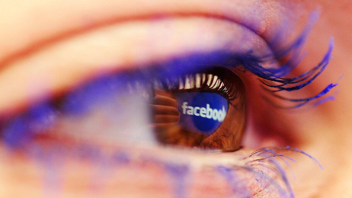 Facebook: Der Big Brother soll etwas kleiner werden.