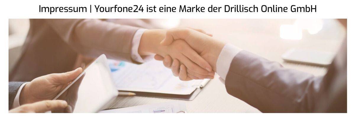 Mit diesem Klon imitieren Cyberkriminelle die yourfone.de-Website.