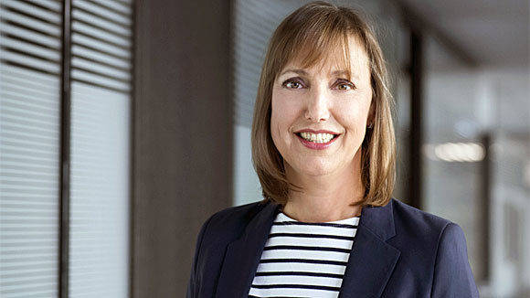 Monika Fendt verlässt Bauer (Foto: Verlag).