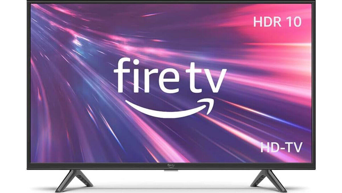 Amazon Fire TV unter Werbe-Feuer.