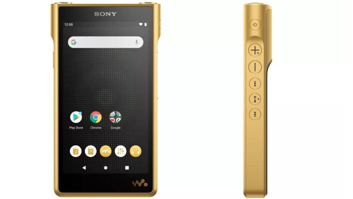 Das neue Luxus-Modell des Sony Walkman wird 3900 Euro kosten.