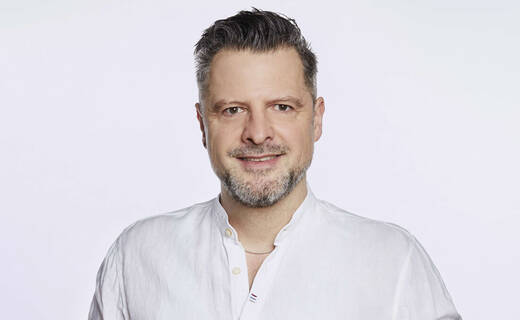 Frank Düsterbeck, Geschäftsführer der Kurswechsel Unternehmensberatung