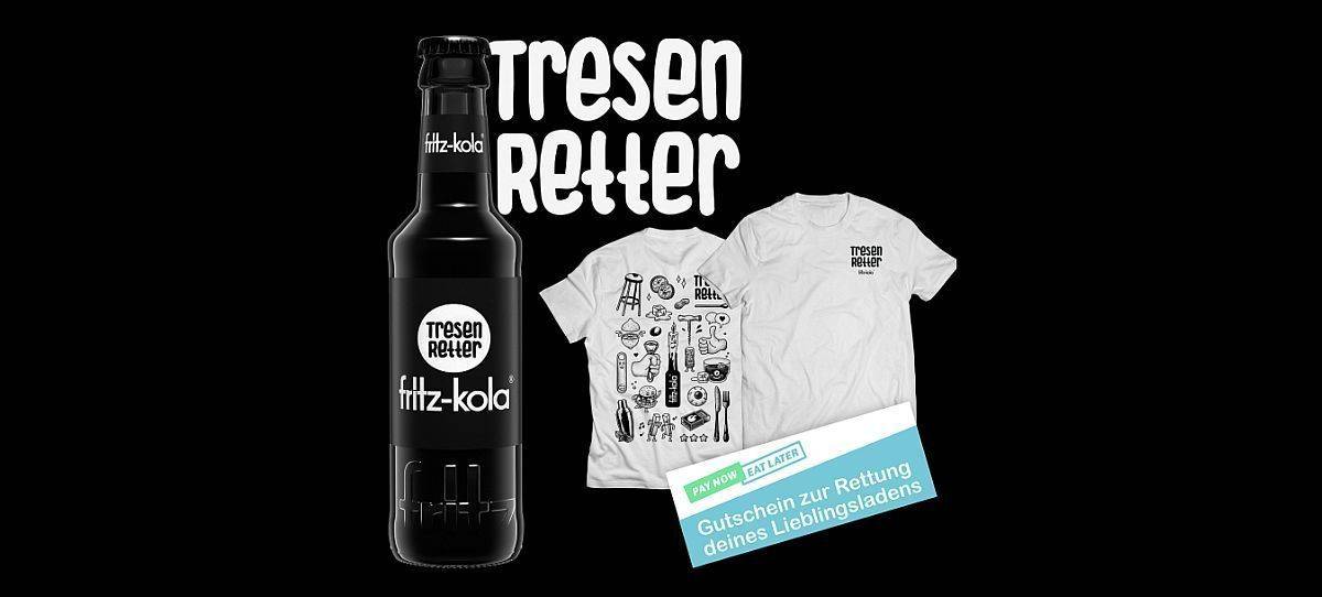 Wie Aus Dem Underdog Fritz Kola Eine Grosse Marke Geworden Ist W V
