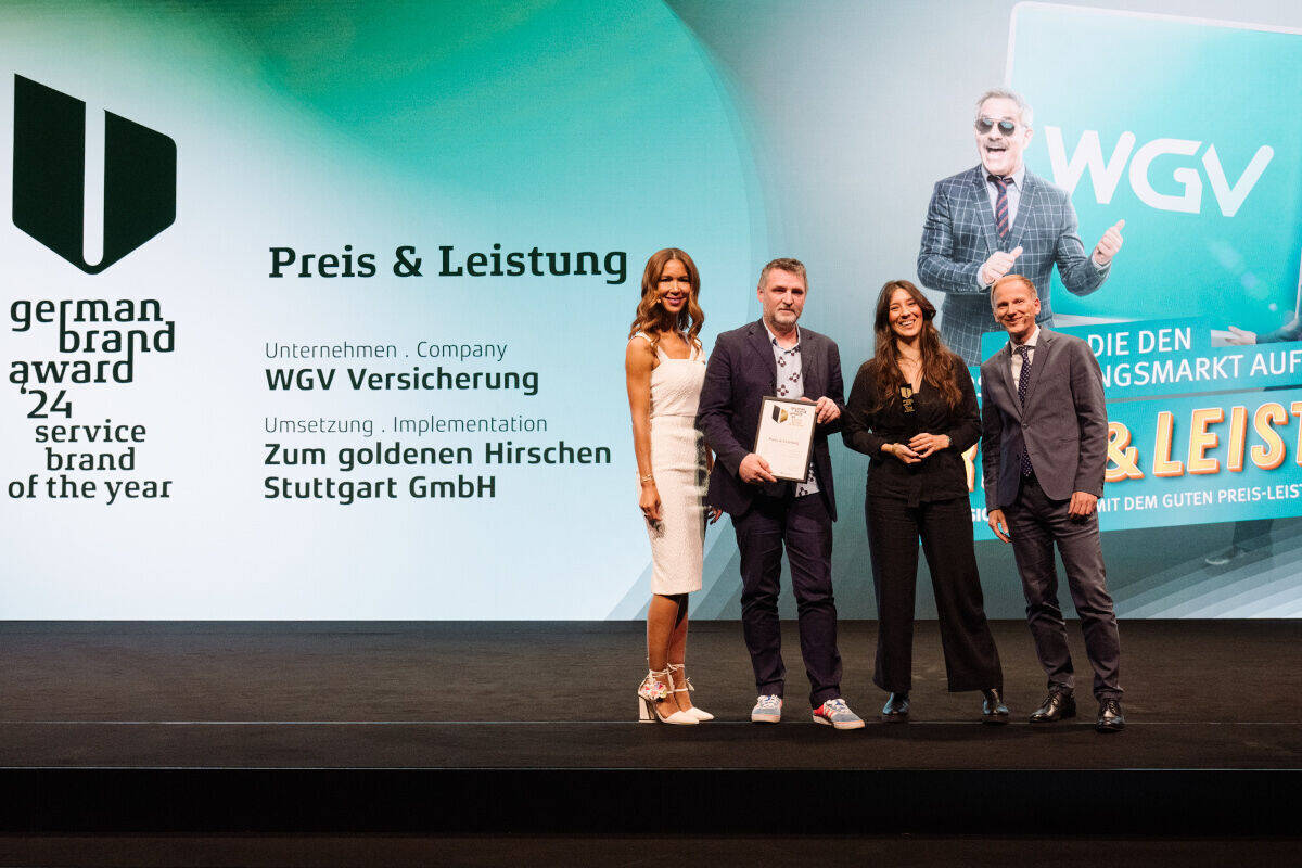 German Brand Award