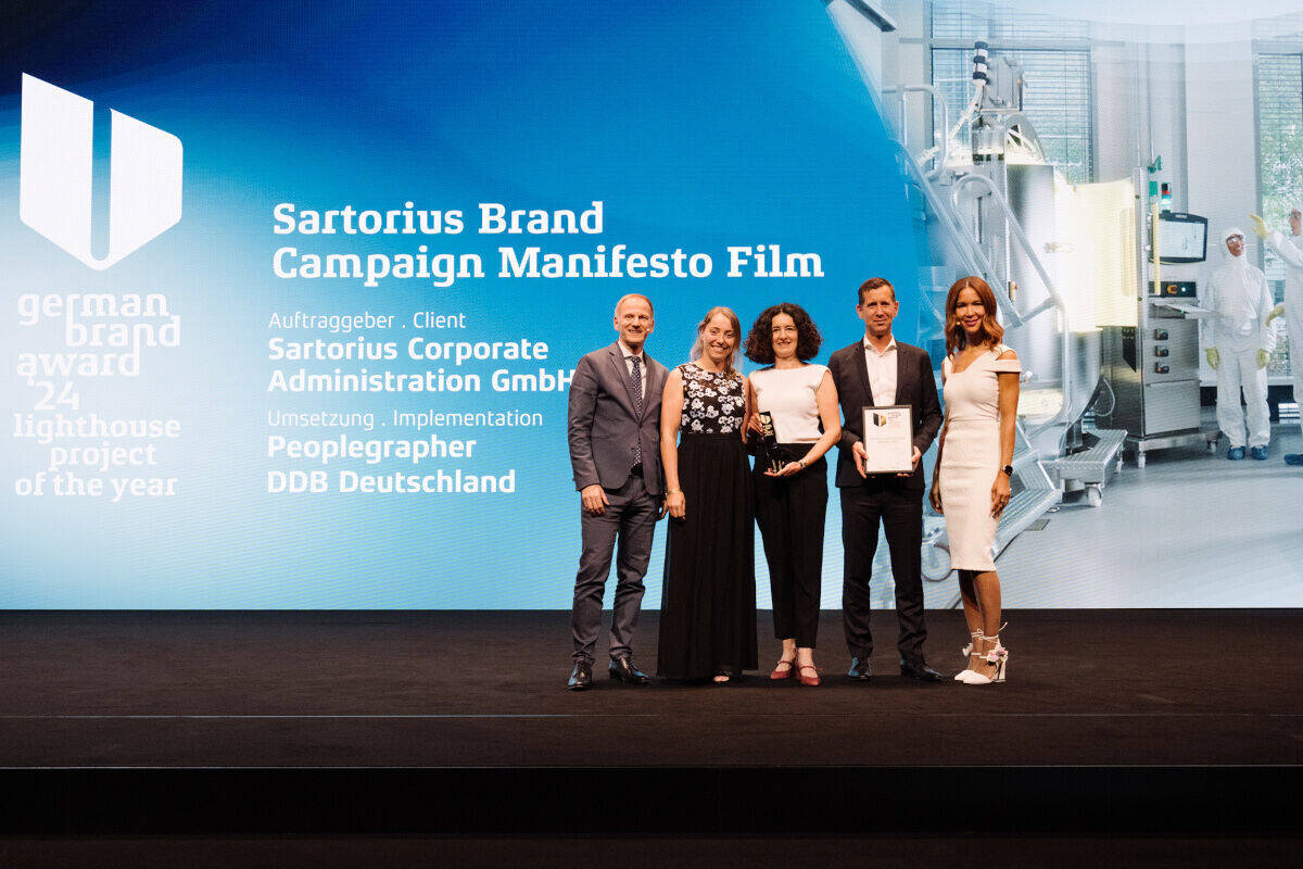 German Brand Award