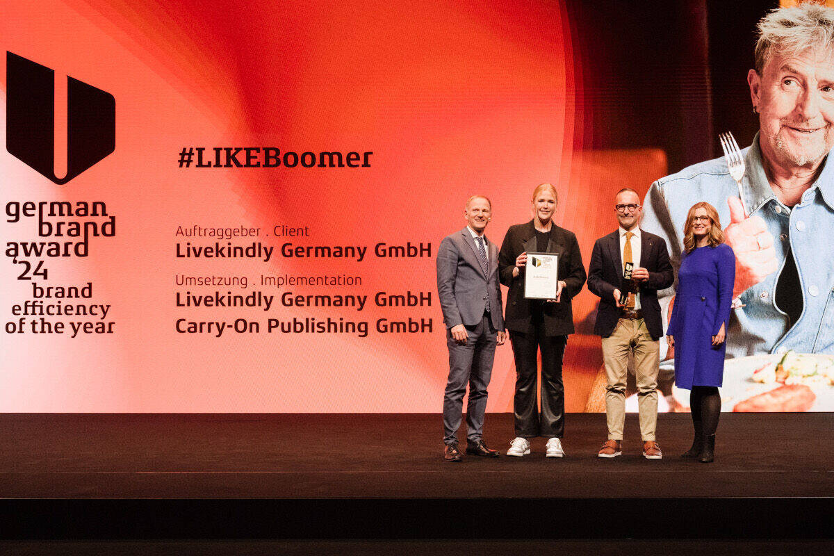 German Brand Award
