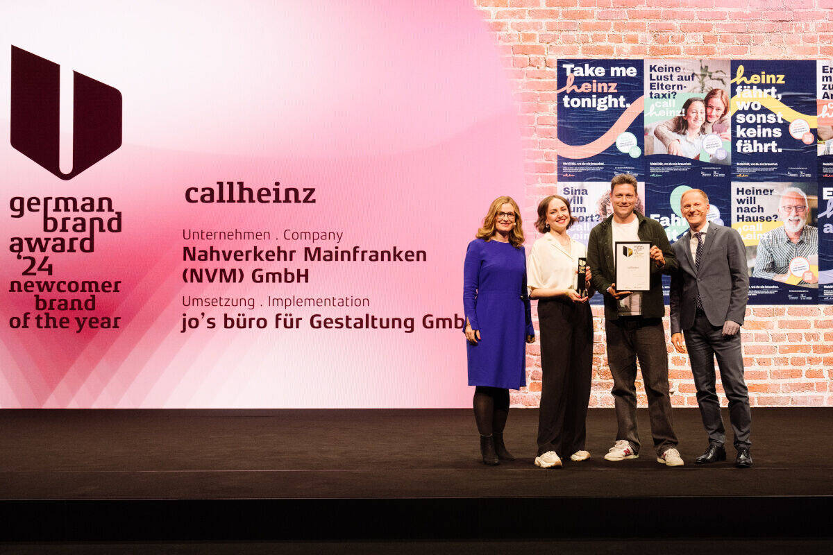 German Brand Award