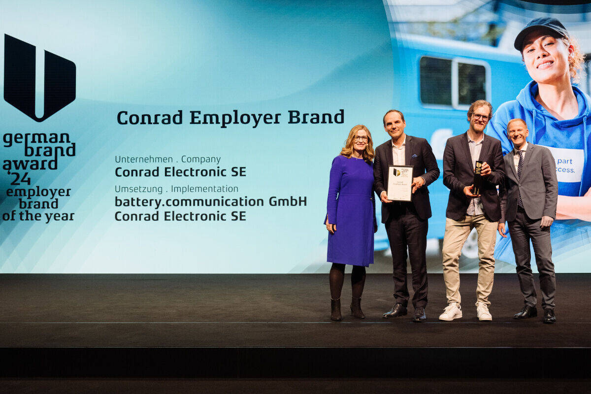 German Brand Award