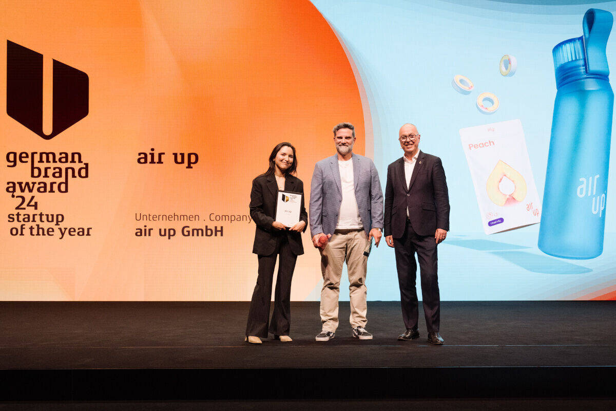 German Brand Award