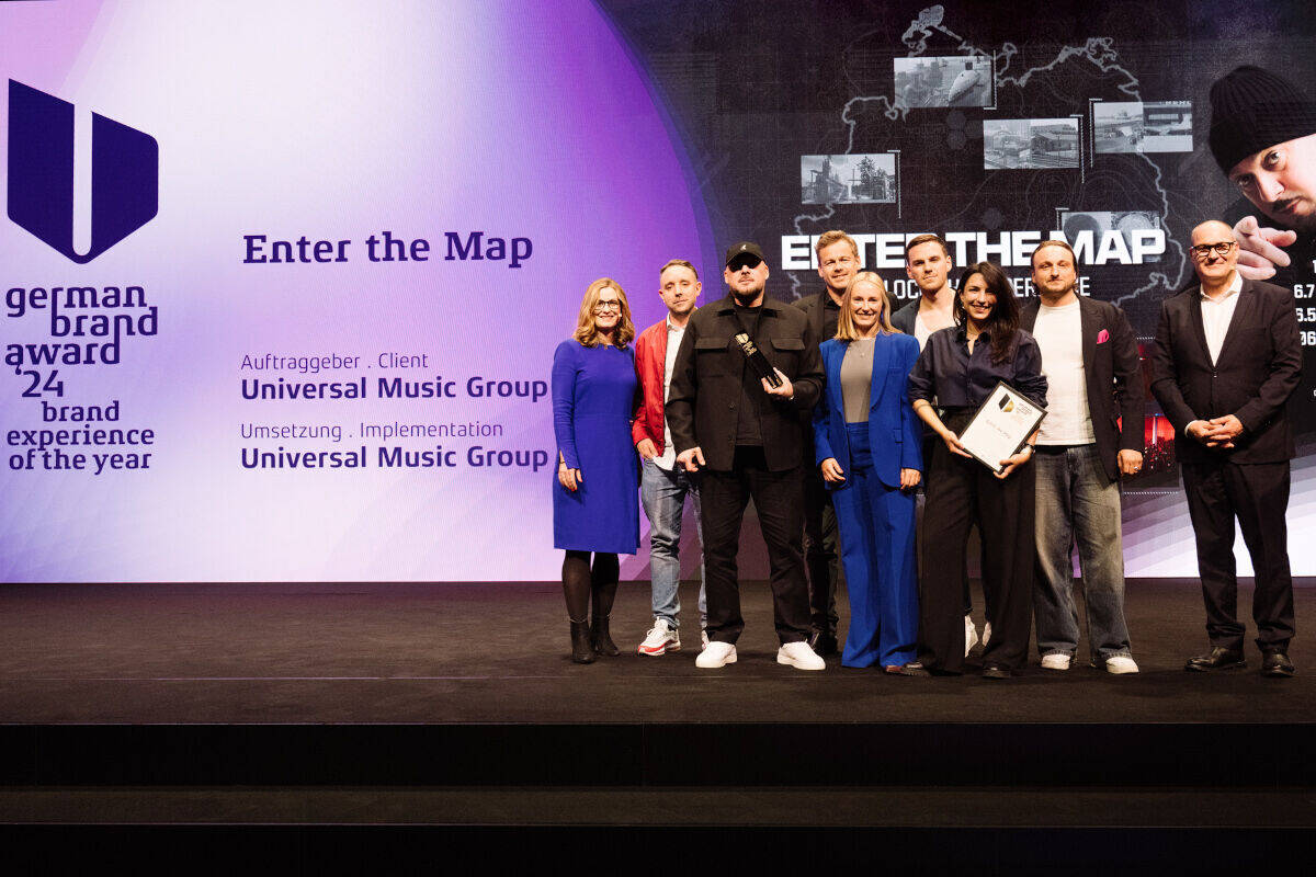 German Brand Award