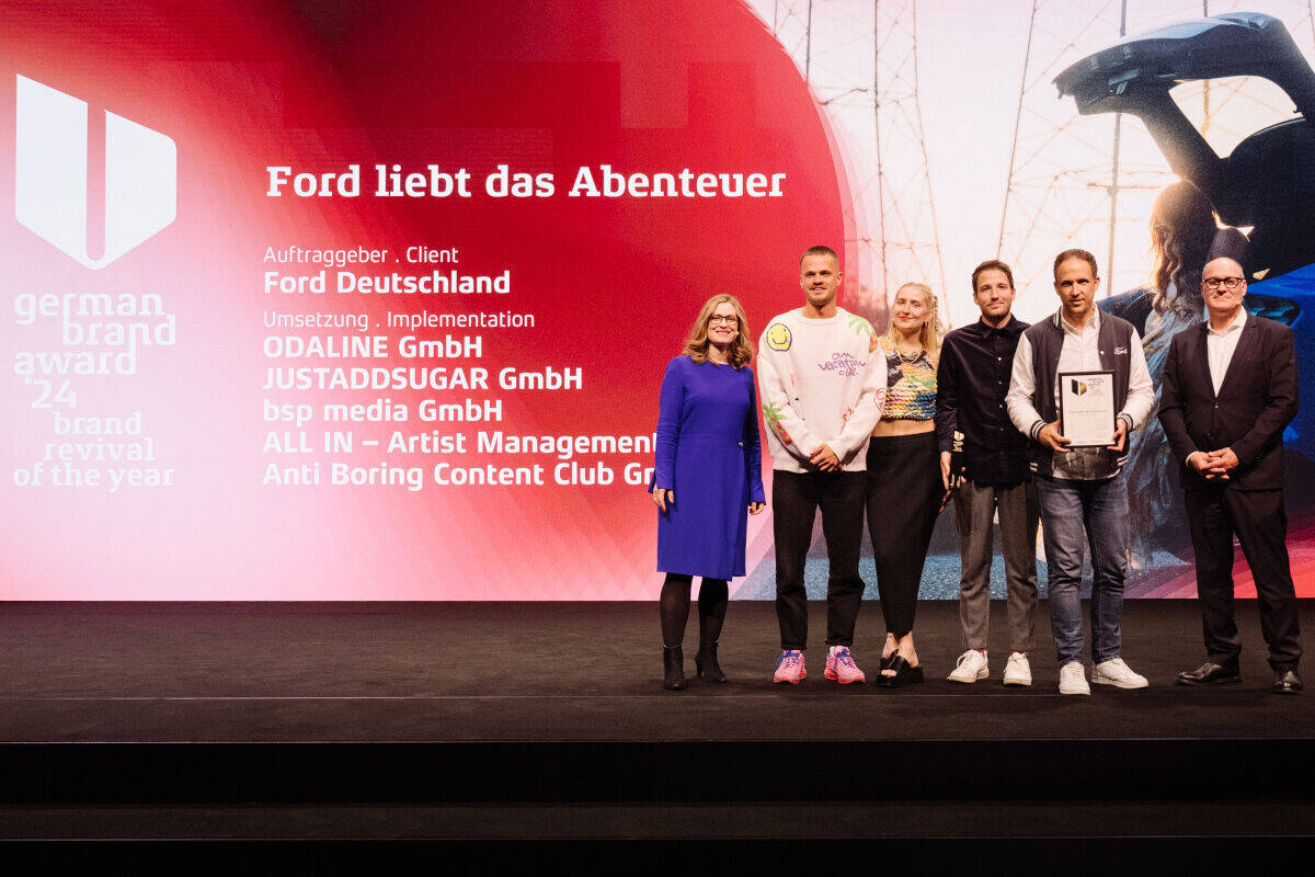 German Brand Award