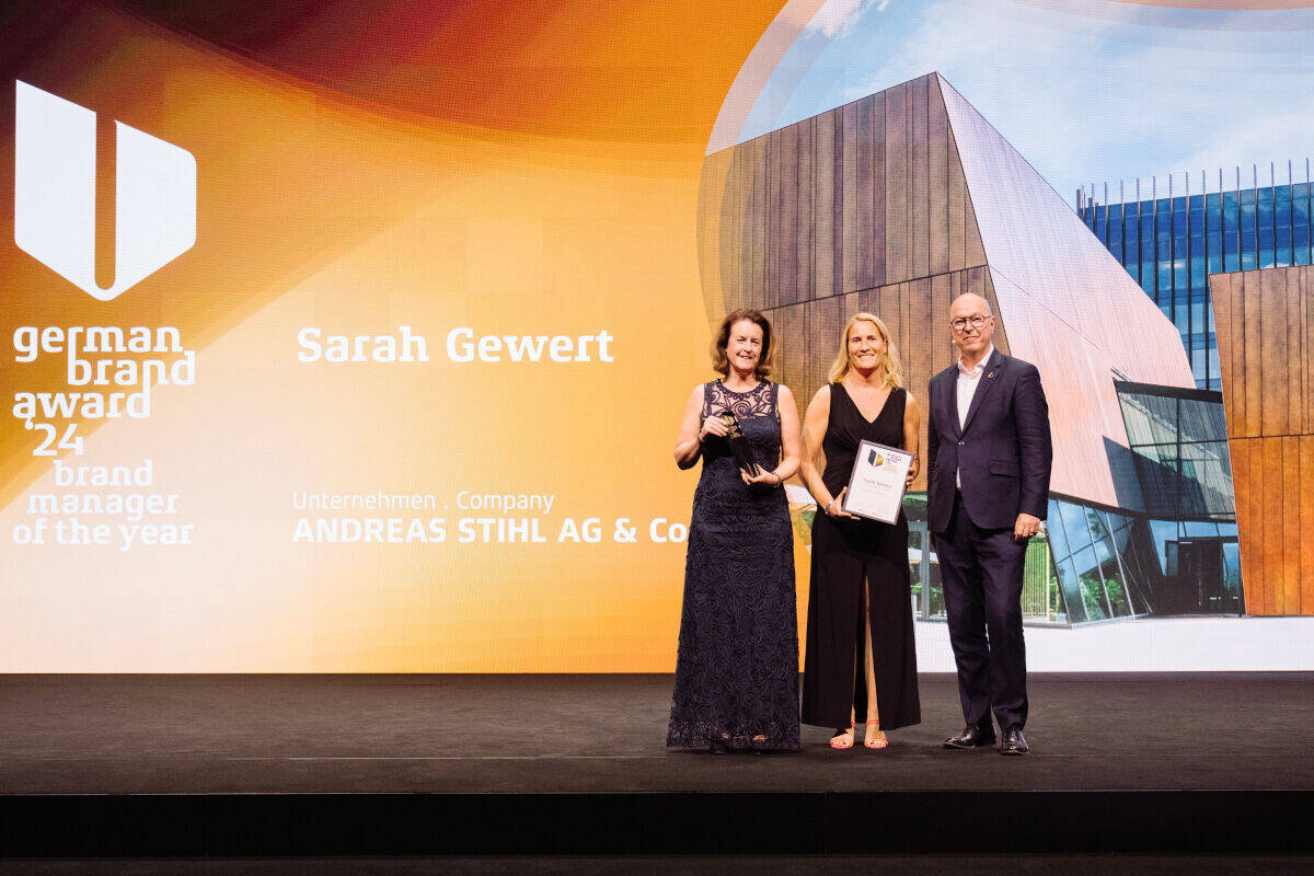 German Brand Award