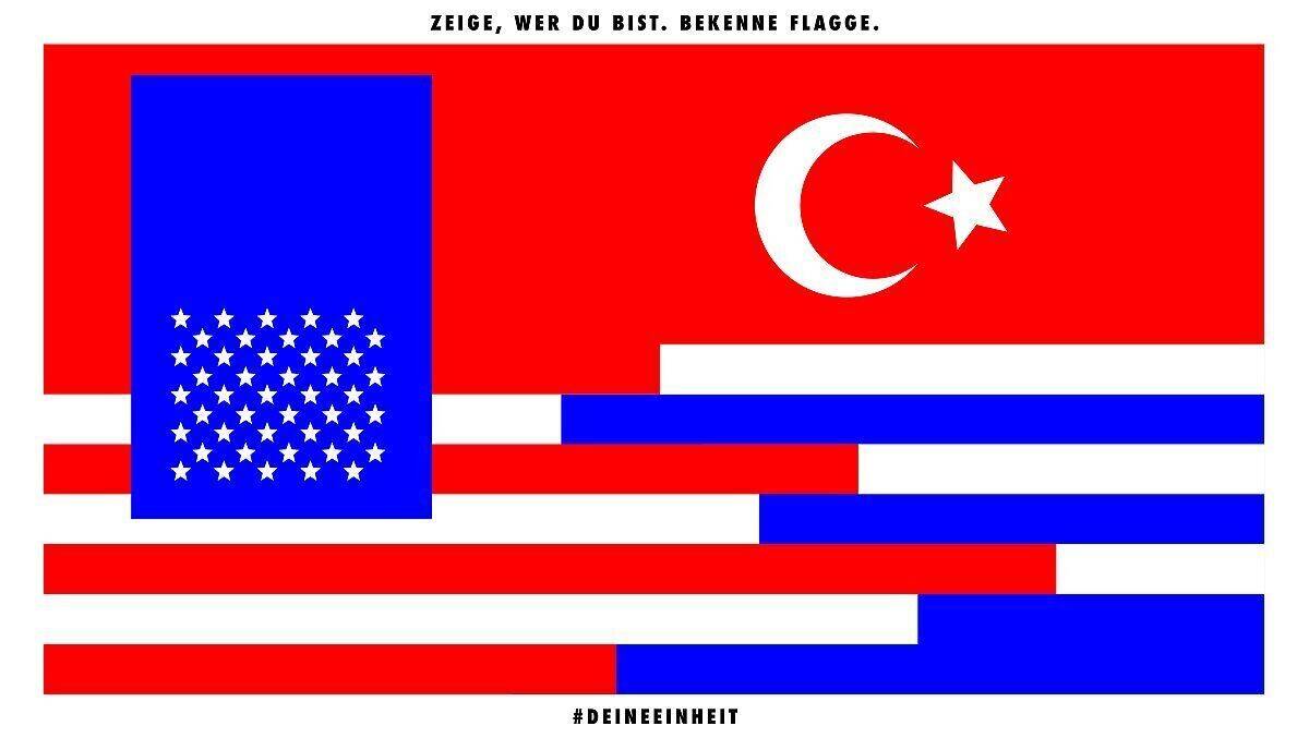 Gegensätze ziehen sich an. Jeder Mensch ist anders.