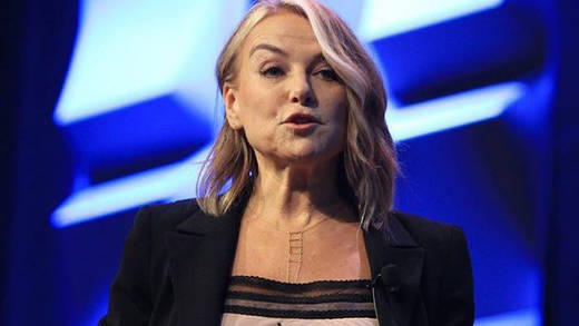 Esther Perel auf der SXSW.