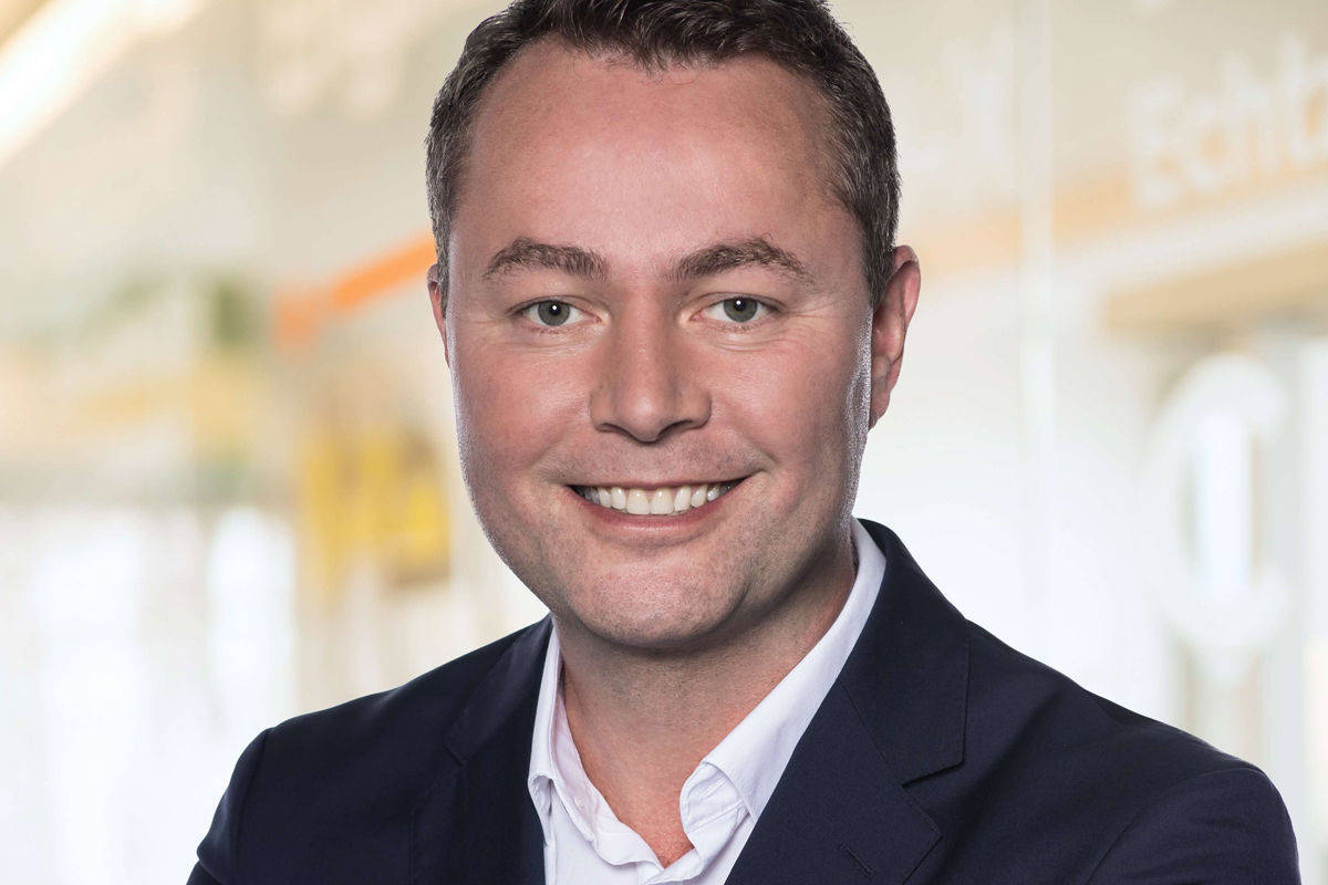 Georg Sobczak, Managing Director DACH, Criteo