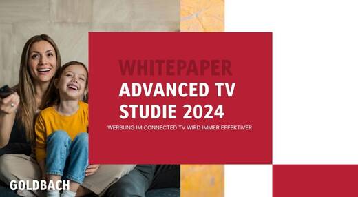Advanced-TV: Studie von Goldbach