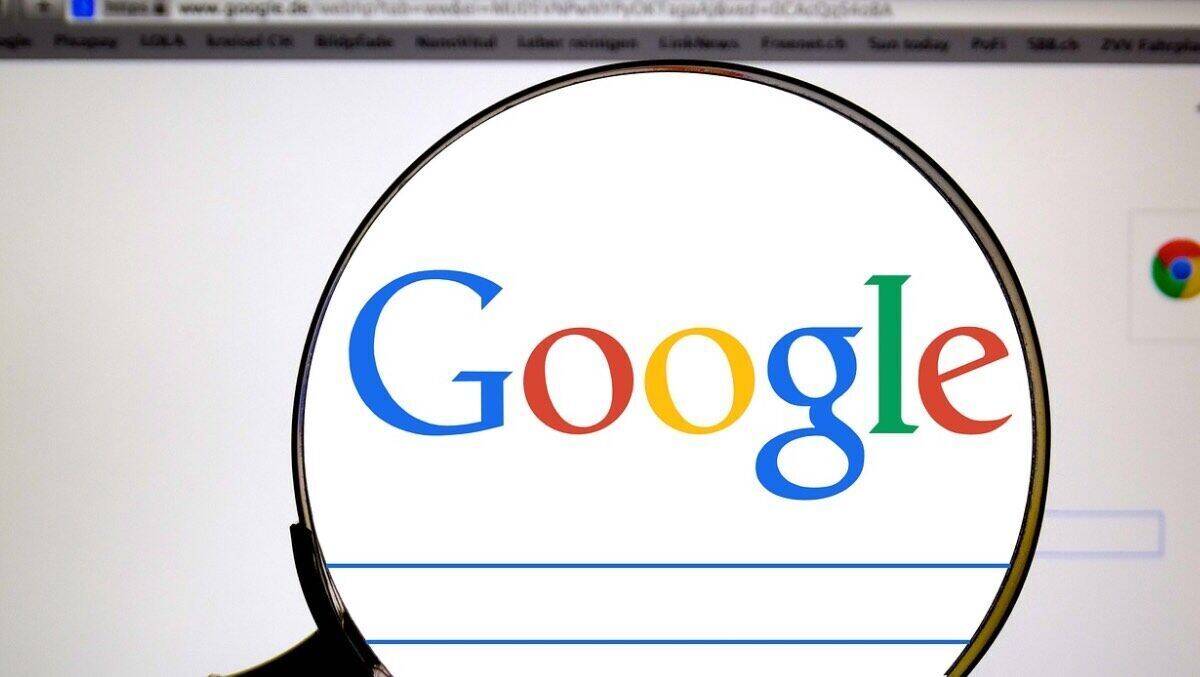 Google sucht mit der Lupe nach weiteren Geschäftsfeldern.