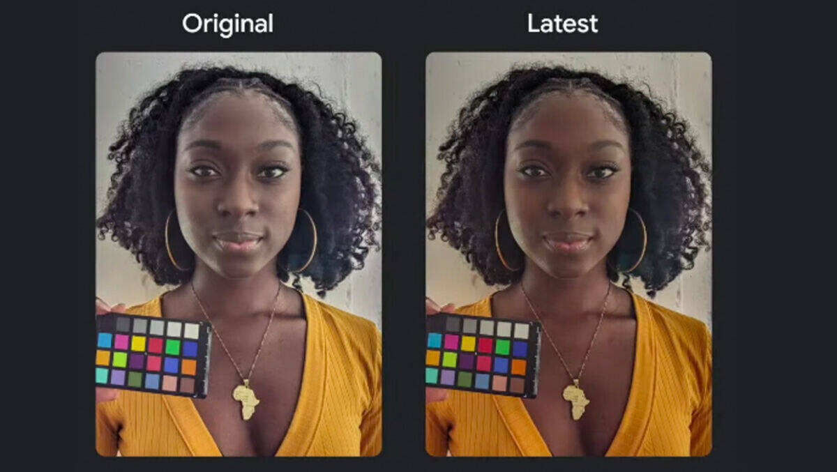 Mehr Diversität: Google will bessere Fotos von Menschen aller Hautfarben ermöglichen.