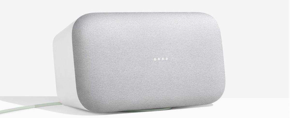 Google Home Max