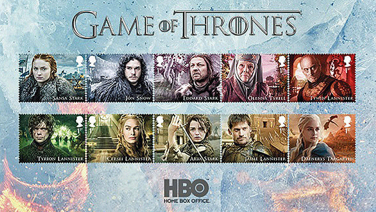 "Game of Thrones"-Stars zum Ablecken ...