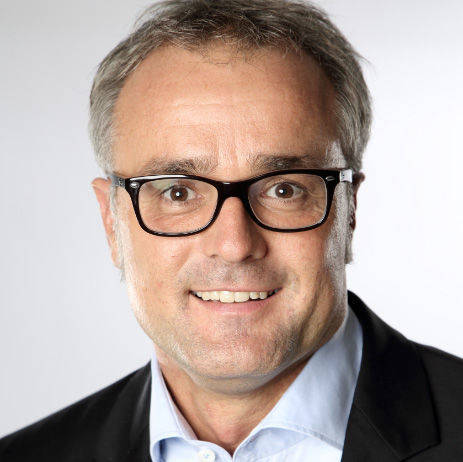 Marco Gottschalk, Marketingleiter bei Canon.