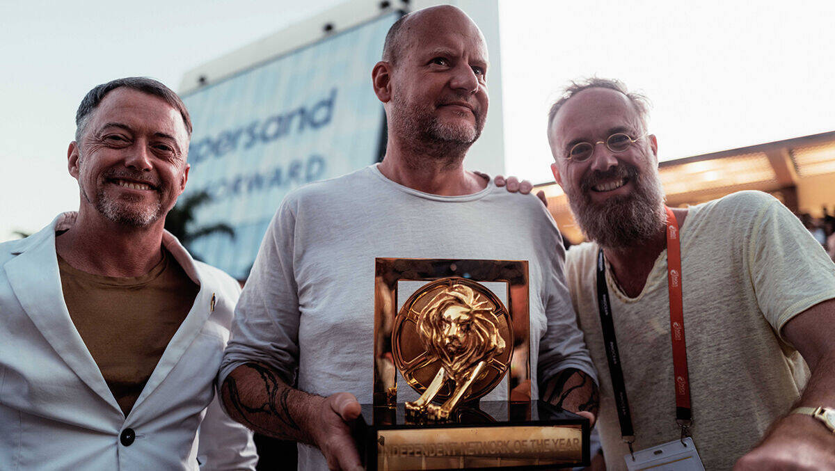 Grand Prix in Film Craft: Serviceplan gewinnt in Cannes die meisten Löwen