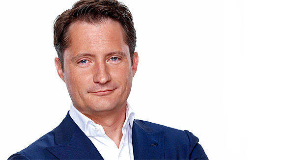 Bert Habets, nach dem 19. April neuer Co-CEO der RTL Group (Foto: Unternehmen).