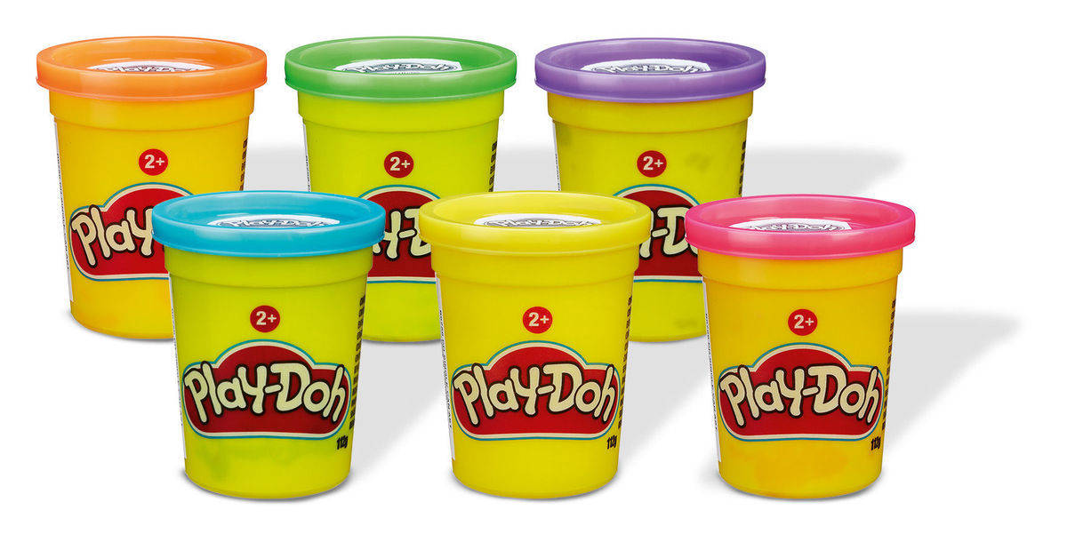Hasbro Knete Play-Doh