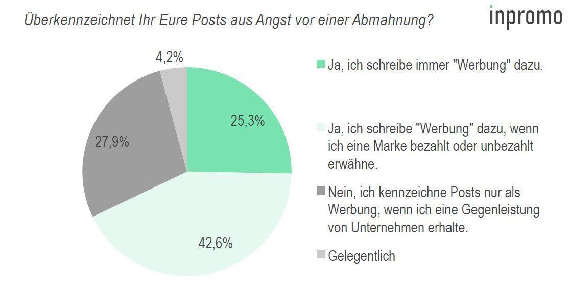 Hashtaglove Influencer Umfrage 9