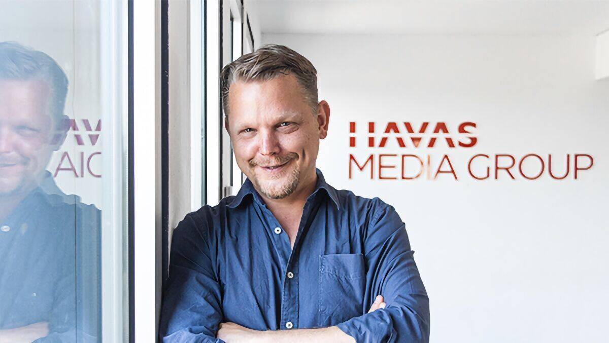 Andreas Marx, Havas Media.