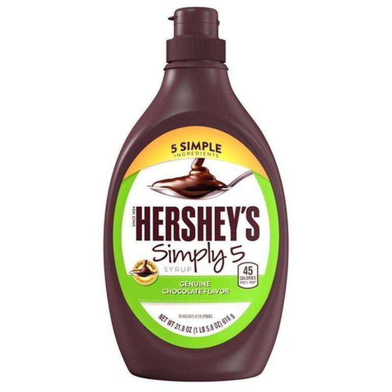 Hersheys Simply 5