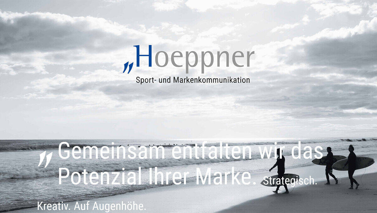 Homepage Höppner Kommunikation