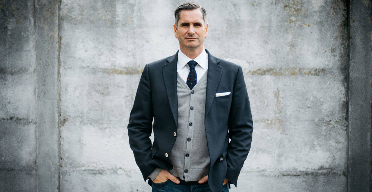 Gregor Almássy ist seit vergangenem Herbst Marketing Director bei Huawei