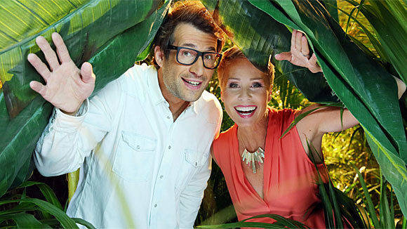 Ab 13. Januar ist das #IBES-Duo wieder jeden Abend im Einsatz (Foto: RTL).