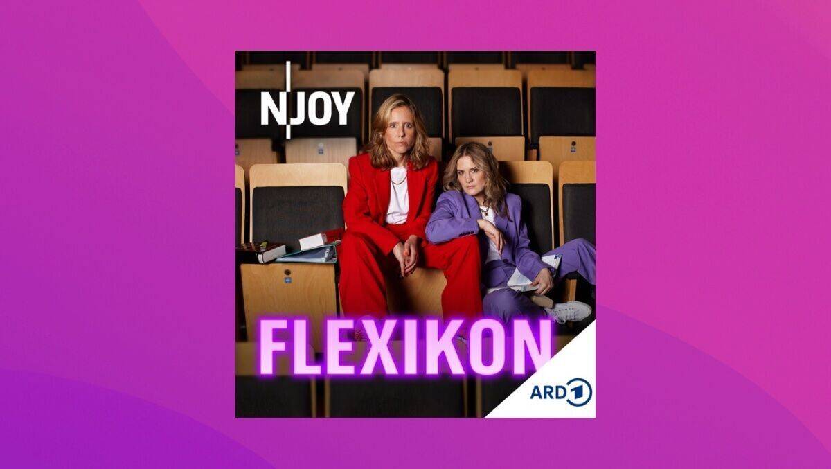 Jeden Dienstag wird geflext: im N-Joy-Podcast "Flexikon".