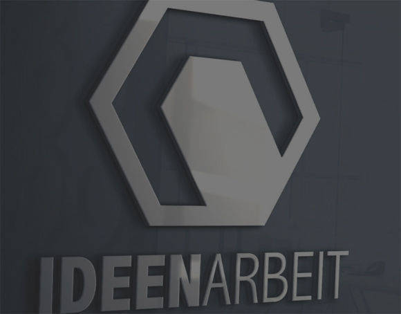 Logo Ideenarbeit