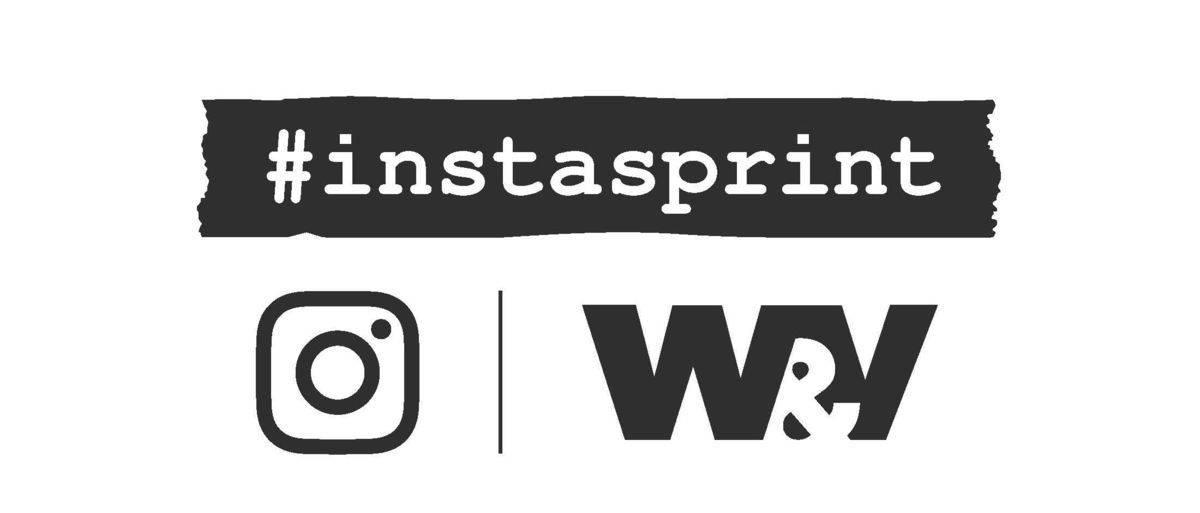 #instasprint von Instagram und W&V