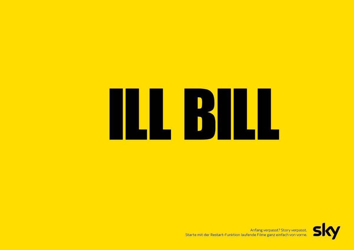 Ill Bill für Sky
